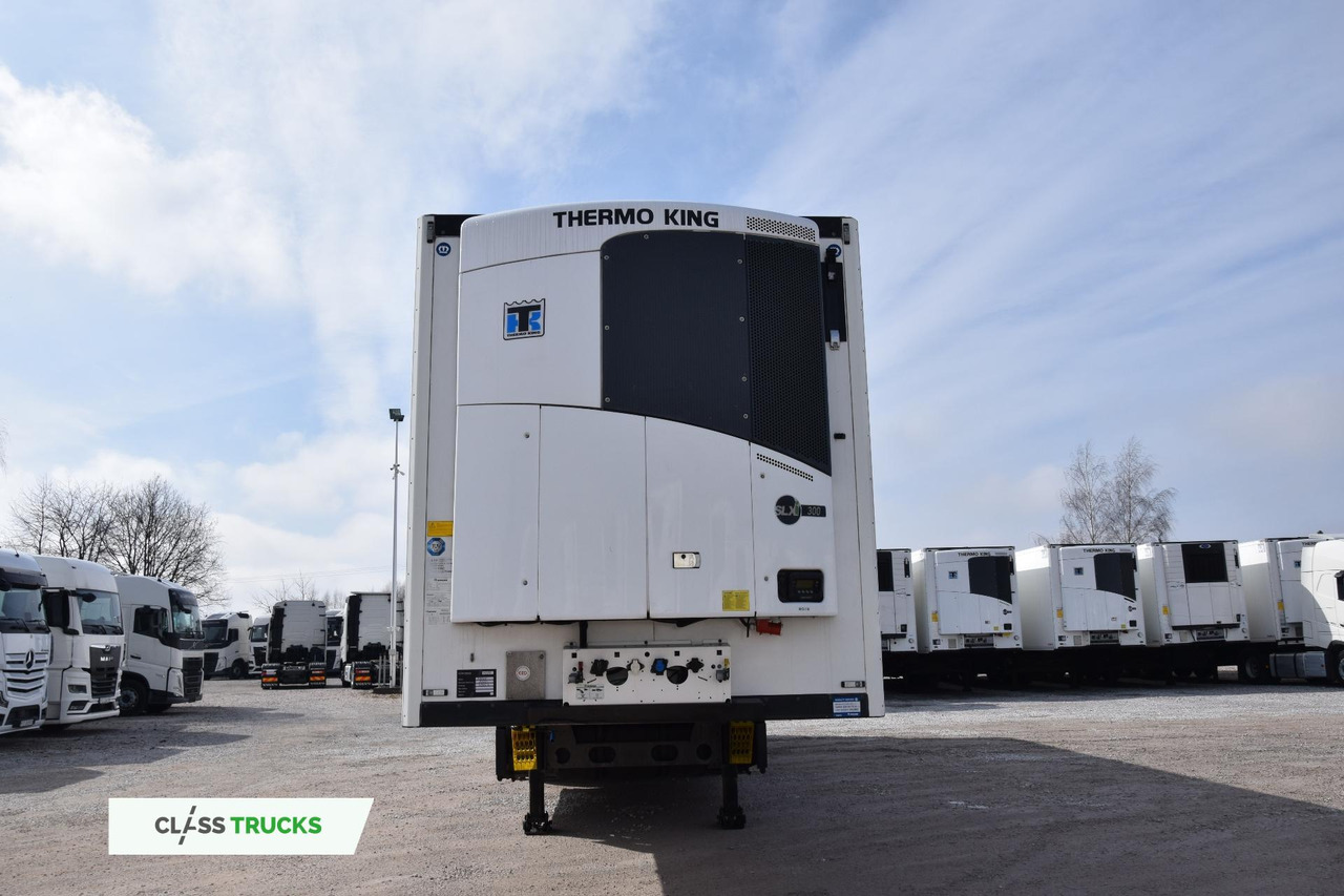 Krone SDR Cool Liner FP 60 ThermoKing SLXi 300 - Semi-remorque frigorifique: photos 3 Krone SDR Cool Liner FP 60 ThermoKing SLXi 300 - Semi-remorque frigorifique: photos 3
