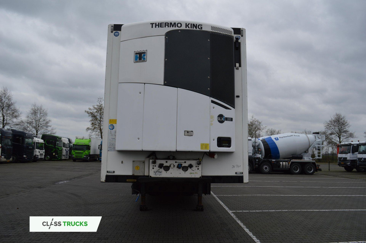Krone SDR Cool Liner FP 60 ThermoKing SLXi 300 - Semi-remorque frigorifique: photos 2 Krone SDR Cool Liner FP 60 ThermoKing SLXi 300 - Semi-remorque frigorifique: photos 2