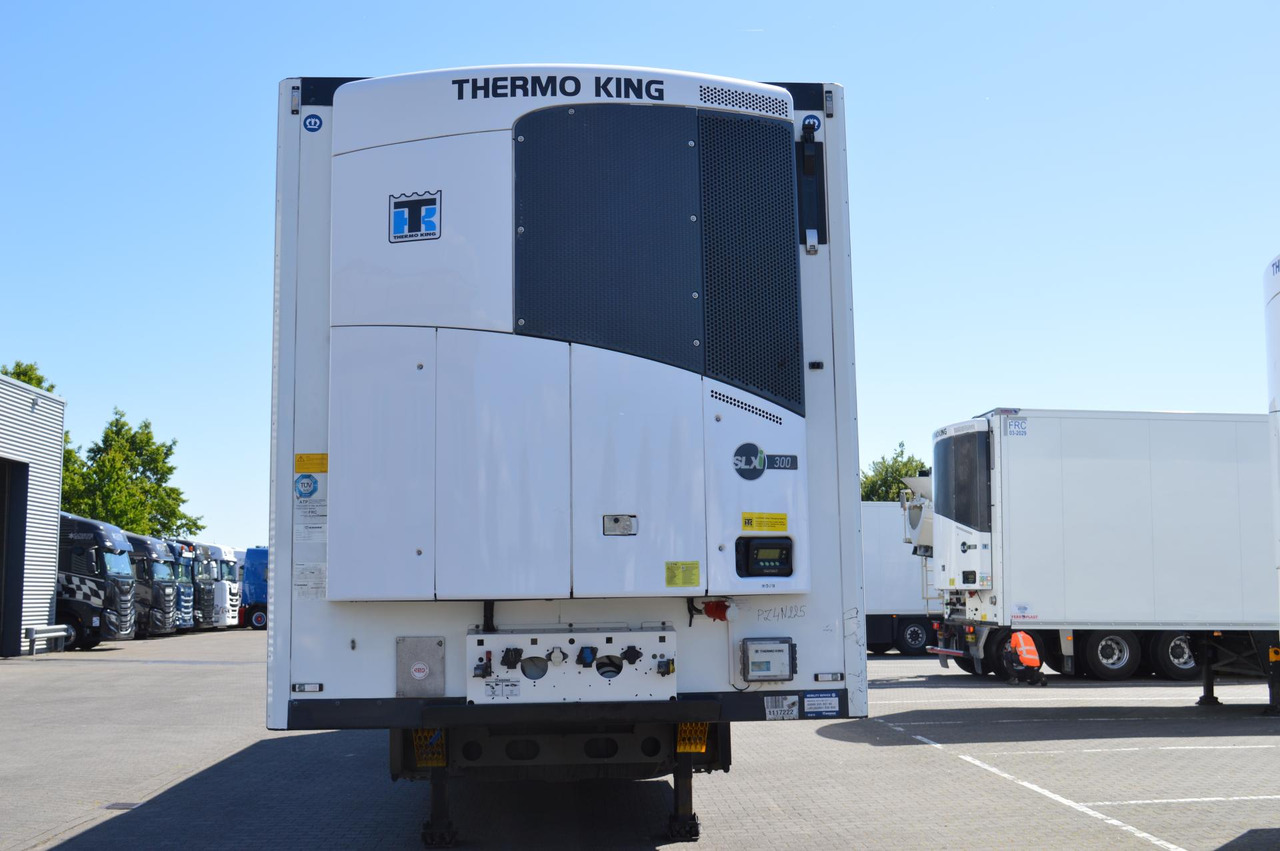 Krone SDR Cool Liner FP 60 ThermoKing SLXi 300 - Semi-remorque frigorifique: photos 2 Krone SDR Cool Liner FP 60 ThermoKing SLXi 300 - Semi-remorque frigorifique: photos 2