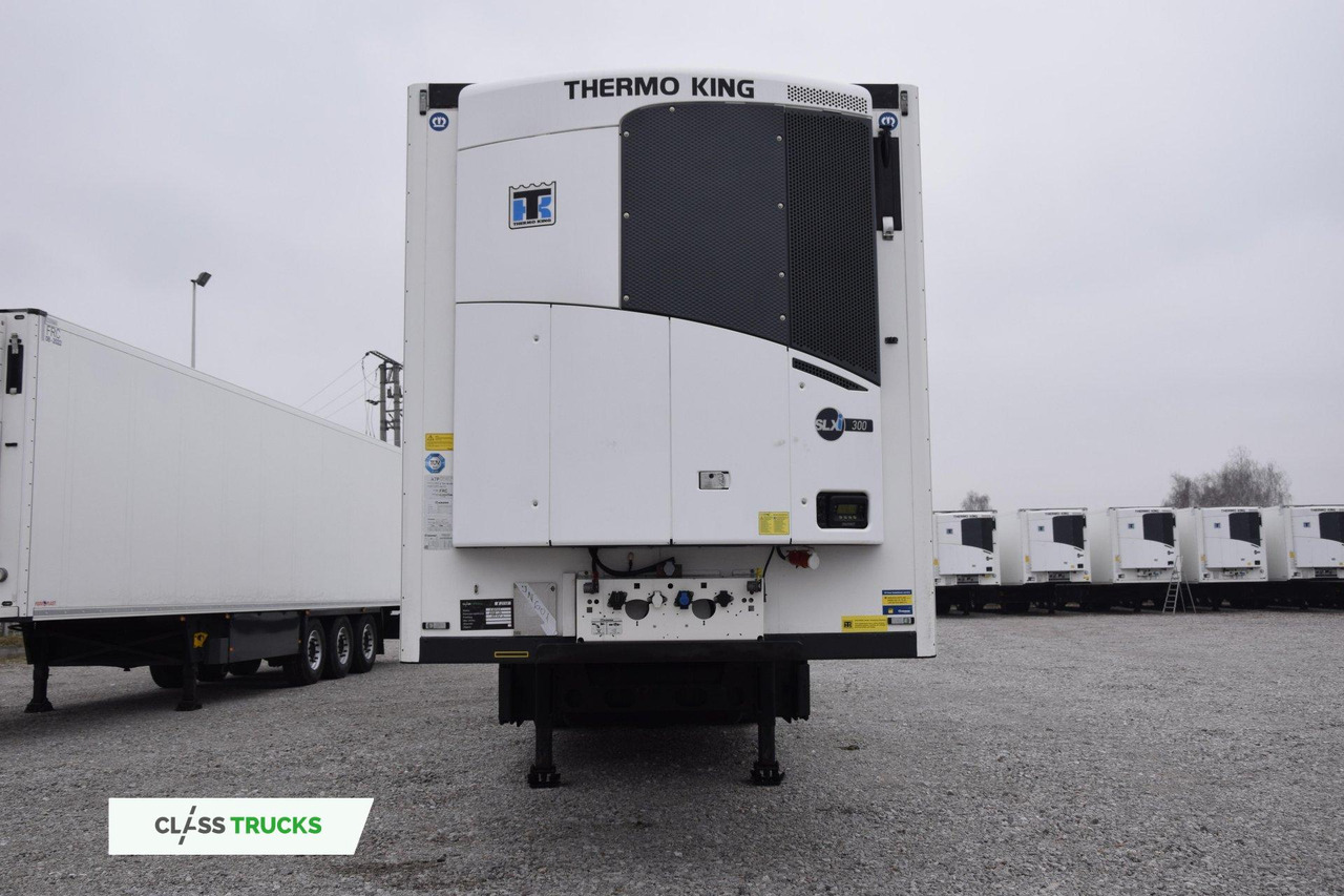 Krone SDR Cool Liner FP 60 ThermoKing SLXi 300 - Semi-remorque frigorifique: photos 2 Krone SDR Cool Liner FP 60 ThermoKing SLXi 300 - Semi-remorque frigorifique: photos 2