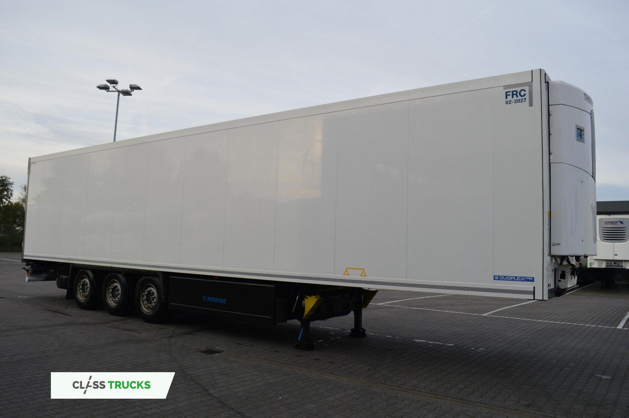 Krone SDR Cool Liner FP 60 ThermoKing SLXi 300 - Semi-remorque frigorifique: photos 3 Krone SDR Cool Liner FP 60 ThermoKing SLXi 300 - Semi-remorque frigorifique: photos 3