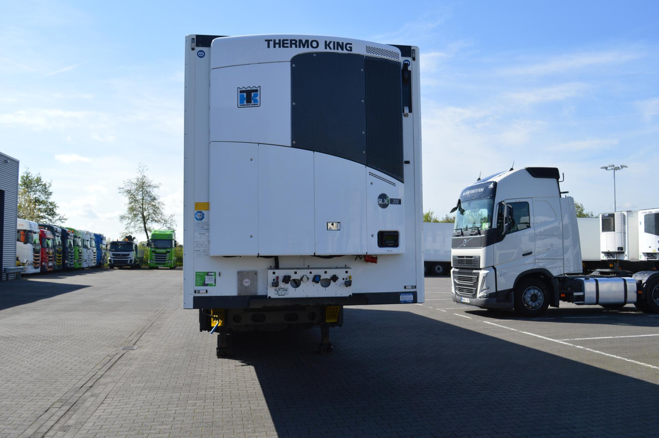 Krone SDR Cool Liner FP 60 ThermoKing SLXi 300 - Semi-remorque frigorifique: photos 3 Krone SDR Cool Liner FP 60 ThermoKing SLXi 300 - Semi-remorque frigorifique: photos 3