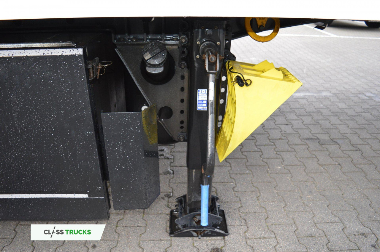 Krone SDR Cool Liner FP 60 ThermoKing SLXi 300 - Semi-remorque frigorifique: photos 4 Krone SDR Cool Liner FP 60 ThermoKing SLXi 300 - Semi-remorque frigorifique: photos 4