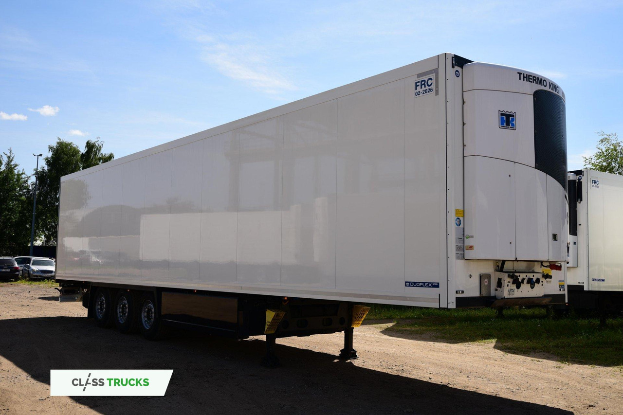 Krone SDR Cool Liner FP 60 ThermoKing SLXi 300 - Semi-remorque frigorifique: photos 3 Krone SDR Cool Liner FP 60 ThermoKing SLXi 300 - Semi-remorque frigorifique: photos 3