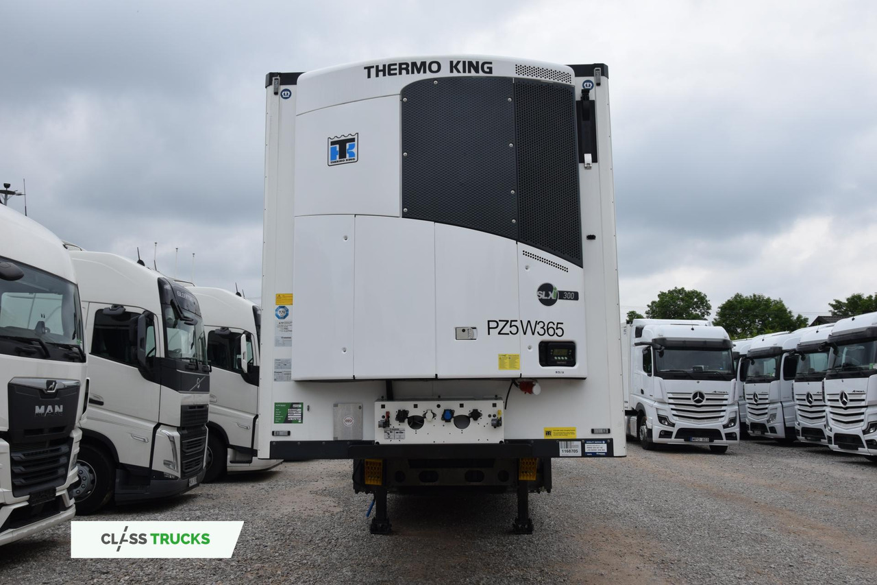 Krone SDR Cool Liner FP 60 ThermoKing SLXi 300 - Semi-remorque frigorifique: photos 2 Krone SDR Cool Liner FP 60 ThermoKing SLXi 300 - Semi-remorque frigorifique: photos 2