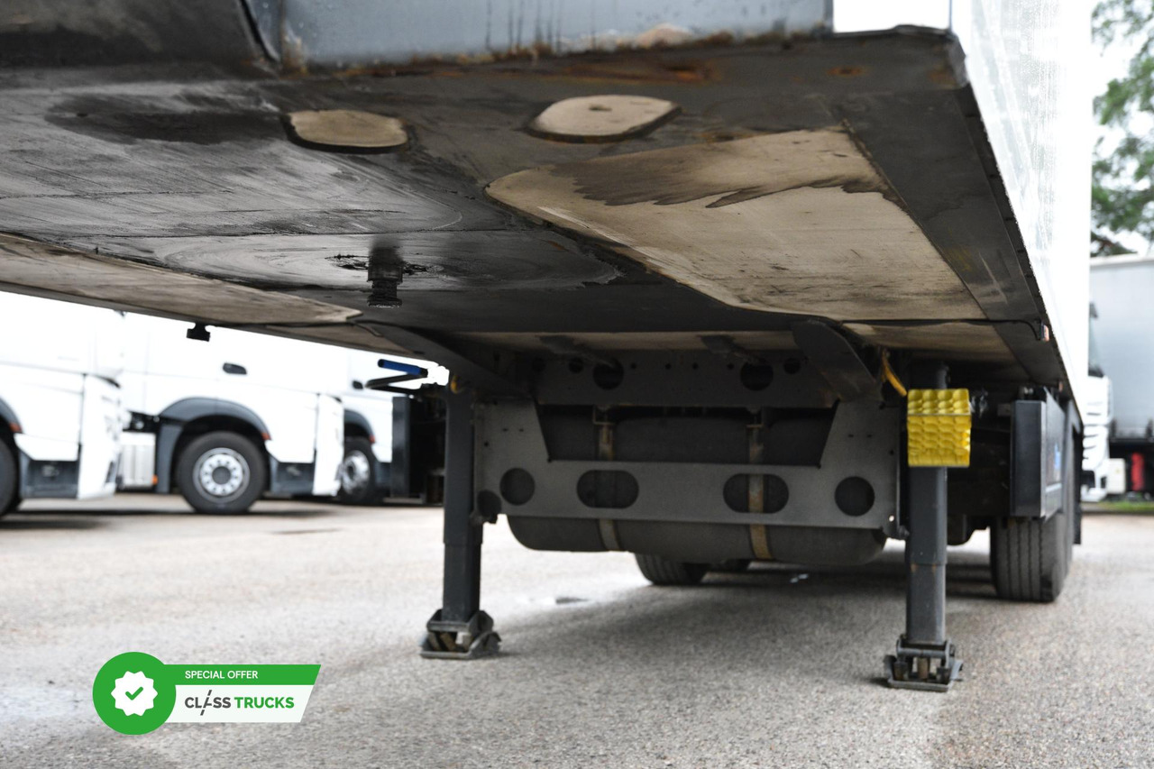Semi-remorque frigorifique Krone SDR Double Deck Cool Liner FP45 ThermoKing SLXi 300 Lifting Axle: photos 15 Semi-remorque frigorifique Krone SDR Double Deck Cool Liner FP45 ThermoKing SLXi 300 Lifting Axle: photos 15