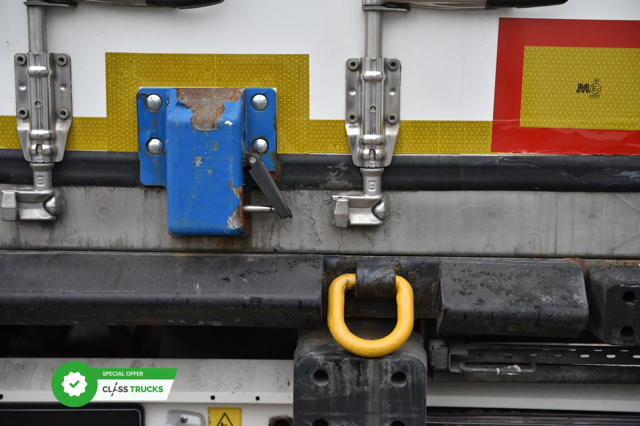 Semi-remorque frigorifique Krone SDR Double Deck Cool Liner FP45 ThermoKing SLXi 300 Lifting Axle: photos 10 Semi-remorque frigorifique Krone SDR Double Deck Cool Liner FP45 ThermoKing SLXi 300 Lifting Axle: photos 10