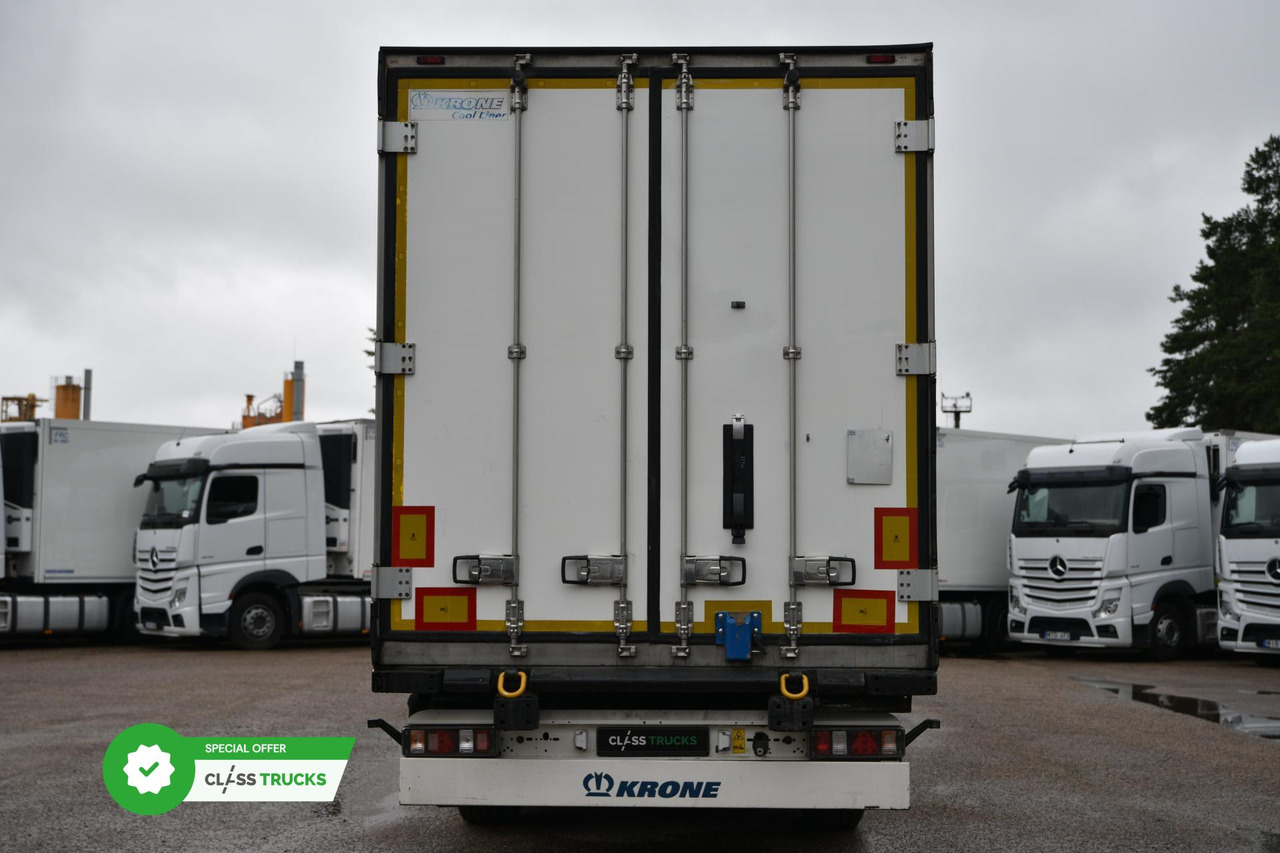 Semi-remorque frigorifique Krone SDR Double Deck Cool Liner FP45 ThermoKing SLXi 300 Lifting Axle: photos 6 Semi-remorque frigorifique Krone SDR Double Deck Cool Liner FP45 ThermoKing SLXi 300 Lifting Axle: photos 6