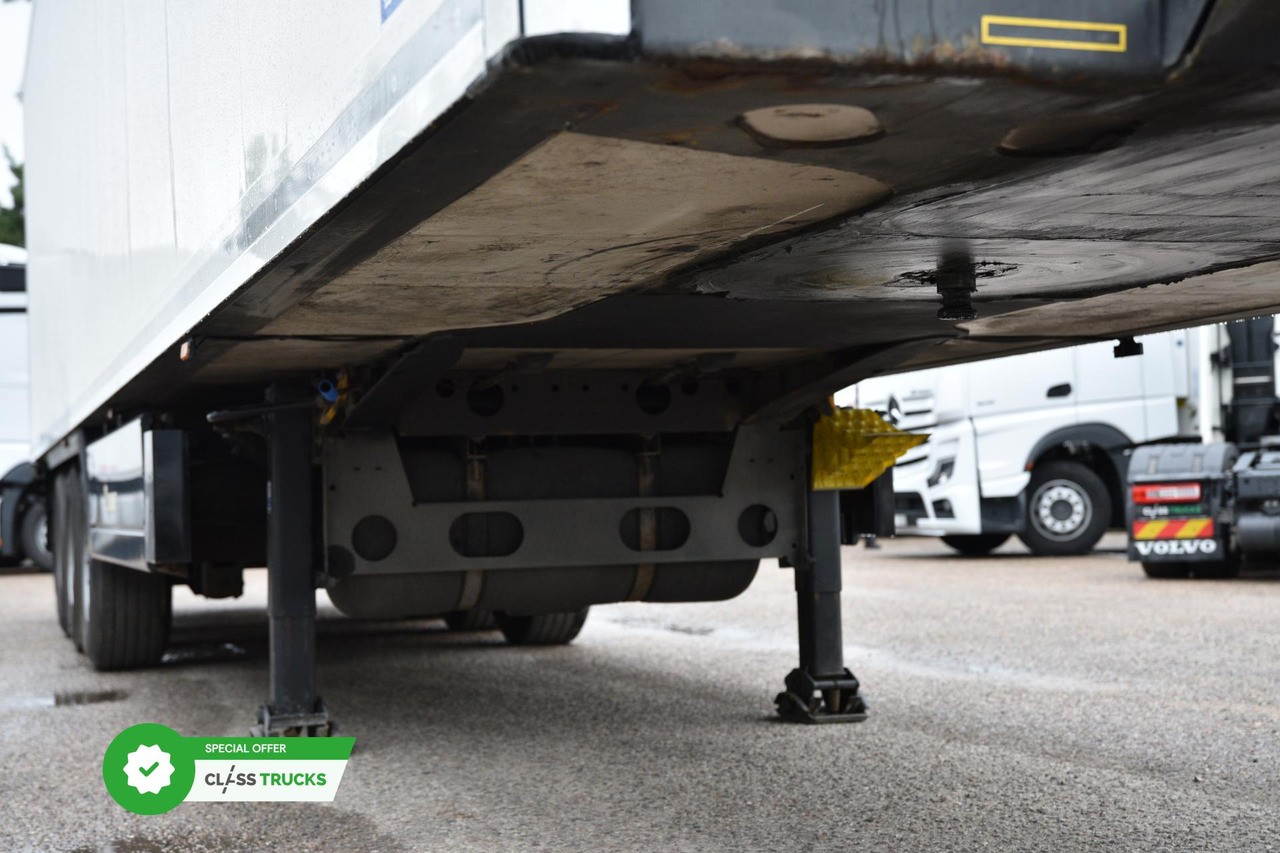 Semi-remorque frigorifique Krone SDR Double Deck Cool Liner FP45 ThermoKing SLXi 300 Lifting Axle: photos 16 Semi-remorque frigorifique Krone SDR Double Deck Cool Liner FP45 ThermoKing SLXi 300 Lifting Axle: photos 16