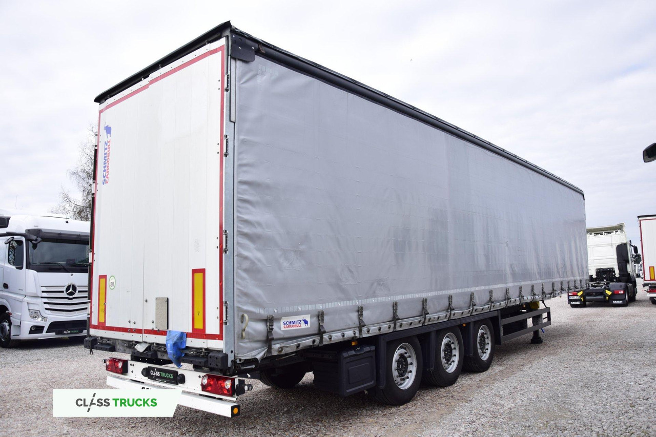 Schmitz Cargobull SCS24/L Varios - Semi-remorque rideaux coulissants: photos 4 Schmitz Cargobull SCS24/L Varios - Semi-remorque rideaux coulissants: photos 4