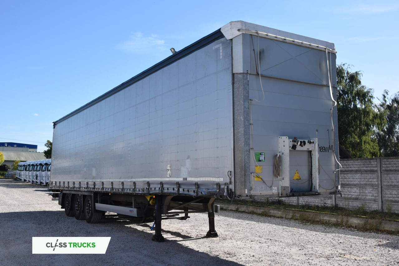 Schmitz Cargobull SCS24/L Varios - Semi-remorque rideaux coulissants: photos 3 Schmitz Cargobull SCS24/L Varios - Semi-remorque rideaux coulissants: photos 3