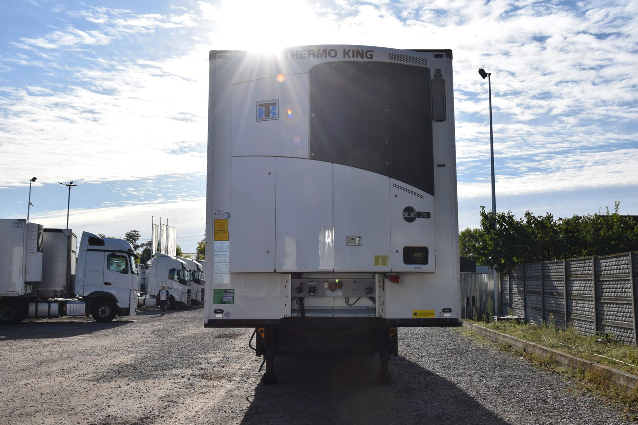 Schmitz Cargobull SKO Double Deck FP 45 ThermoKing SLXi 300 Lifting Axle h2.7m - Semi-remorque frigorifique: photos 2 Schmitz Cargobull SKO Double Deck FP 45 ThermoKing SLXi 300 Lifting Axle h2.7m - Semi-remorque frigorifique: photos 2