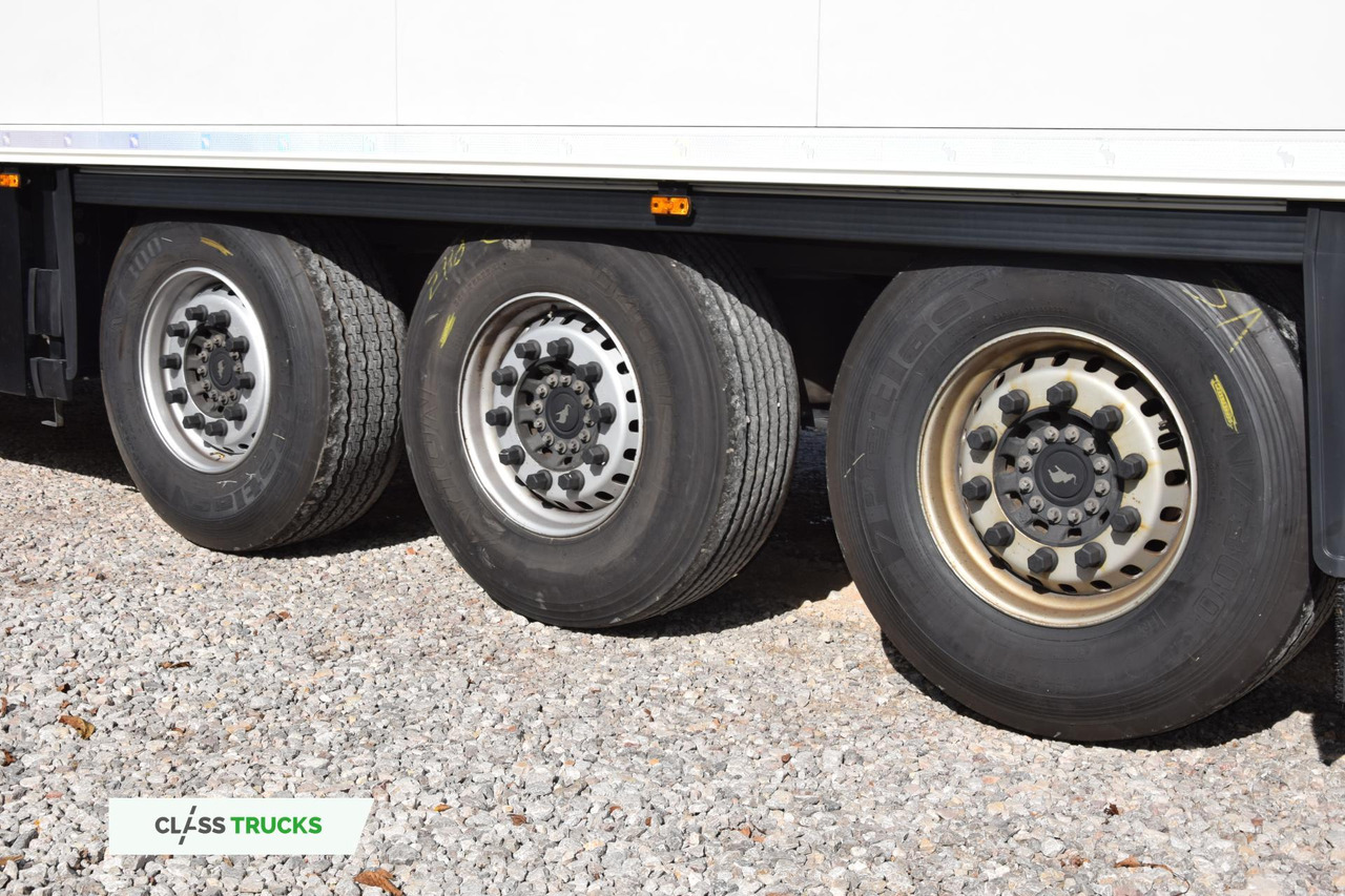 Semi-remorque frigorifique Schmitz Cargobull SKO Double Deck FP 45 ThermoKing SLXi 300 Lifting Axle h2.7m: photos 11