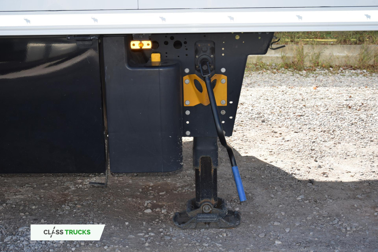 Semi-remorque frigorifique Schmitz Cargobull SKO Double Deck FP 45 ThermoKing SLXi 300 Lifting Axle h2.7m: photos 13