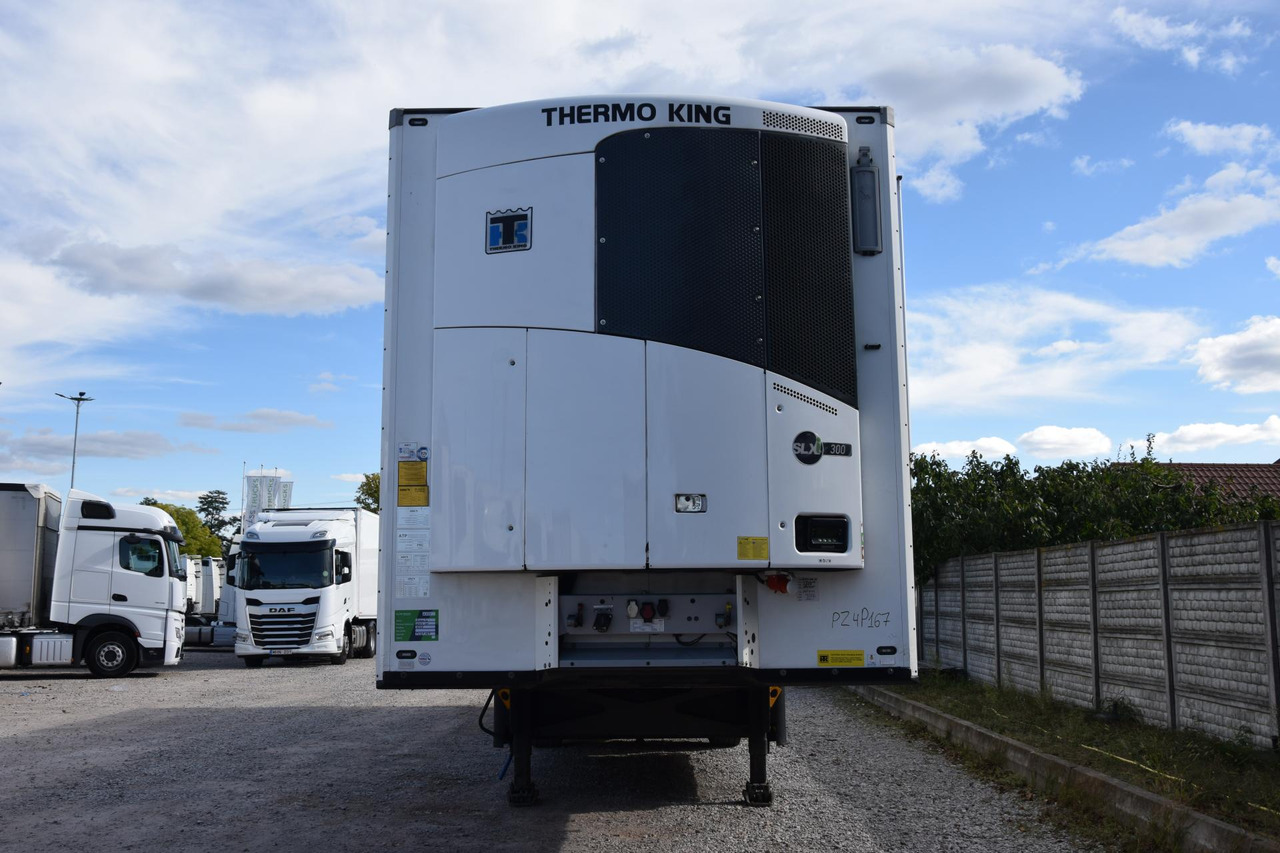 Schmitz Cargobull SKO Double Deck FP 45 ThermoKing SLXi 300 Lifting Axle h2.7m - Semi-remorque frigorifique: photos 2 Schmitz Cargobull SKO Double Deck FP 45 ThermoKing SLXi 300 Lifting Axle h2.7m - Semi-remorque frigorifique: photos 2
