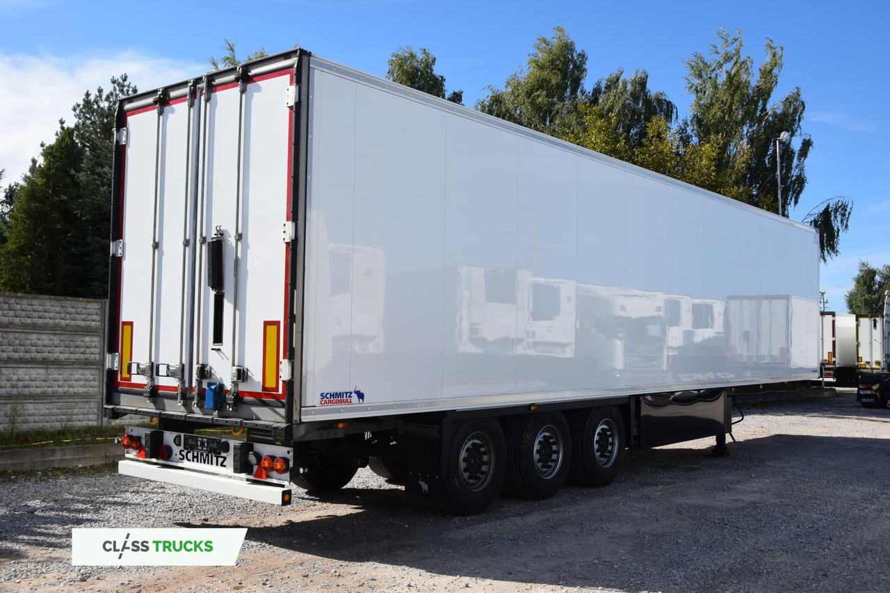 Schmitz Cargobull SKO Double Deck FP 45 ThermoKing SLXi 300 Lifting Axle h2.7m - Semi-remorque frigorifique: photos 5 Schmitz Cargobull SKO Double Deck FP 45 ThermoKing SLXi 300 Lifting Axle h2.7m - Semi-remorque frigorifique: photos 5