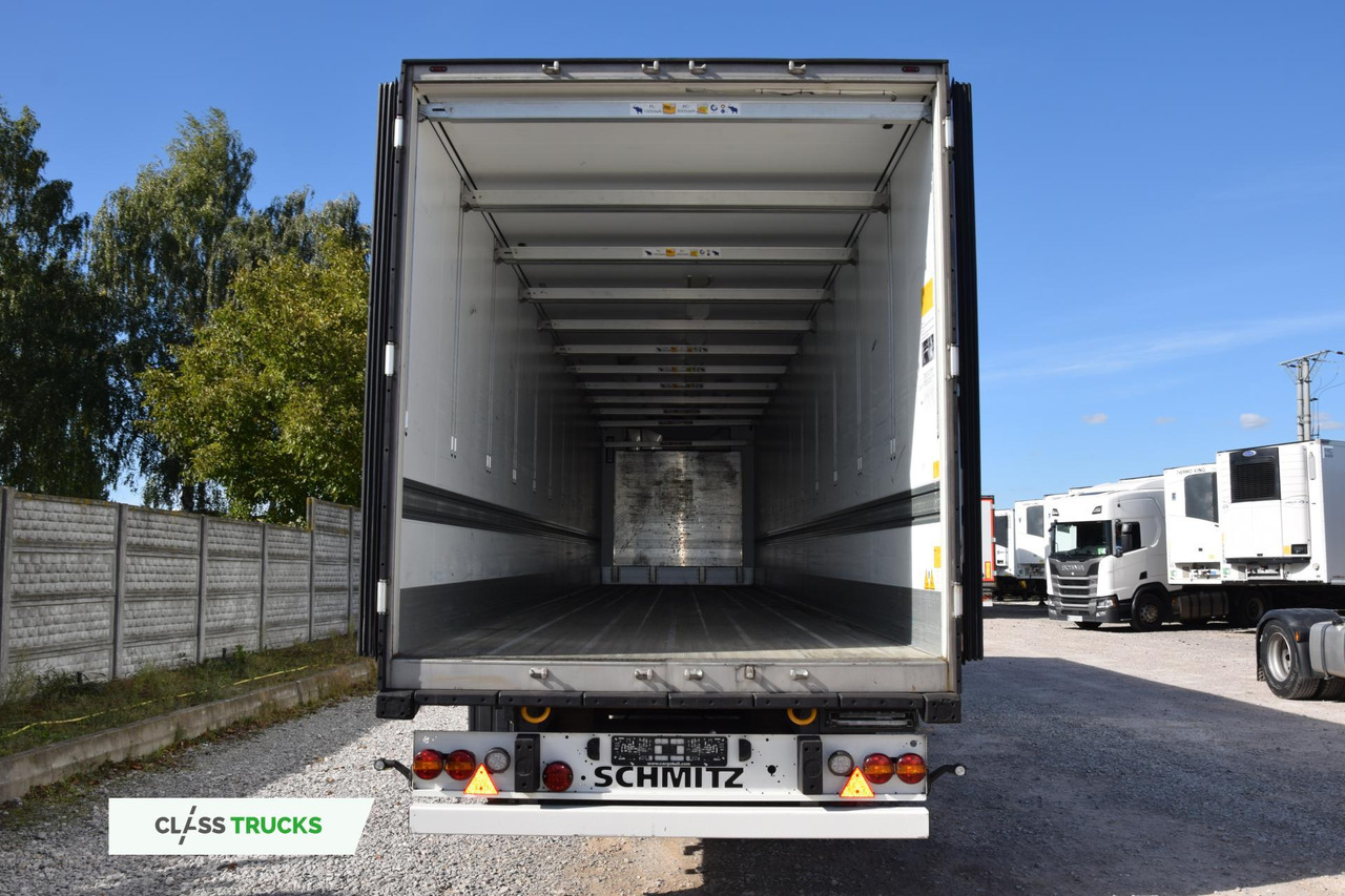 Semi-remorque frigorifique Schmitz Cargobull SKO Double Deck FP 45 ThermoKing SLXi 300 Lifting Axle h2.7m: photos 10