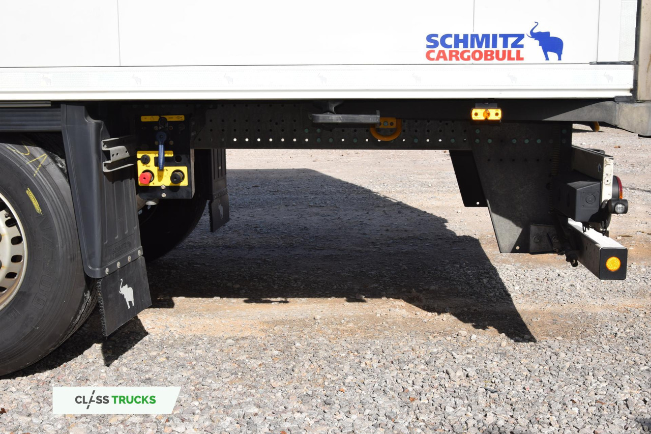 Semi-remorque frigorifique Schmitz Cargobull SKO Double Deck FP 45 ThermoKing SLXi 300 Lifting Axle h2.7m: photos 12