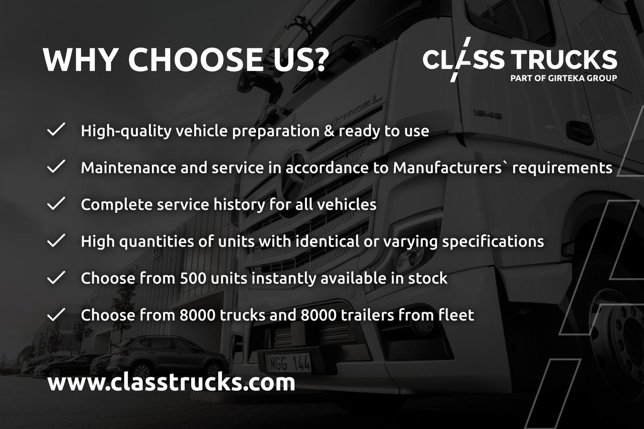 Schmitz Cargobull SKO Double Deck FP 45 ThermoKing SLXi 300 Lifting Axle h2.7m - Semi-remorque frigorifique: photos 5 Schmitz Cargobull SKO Double Deck FP 45 ThermoKing SLXi 300 Lifting Axle h2.7m - Semi-remorque frigorifique: photos 5