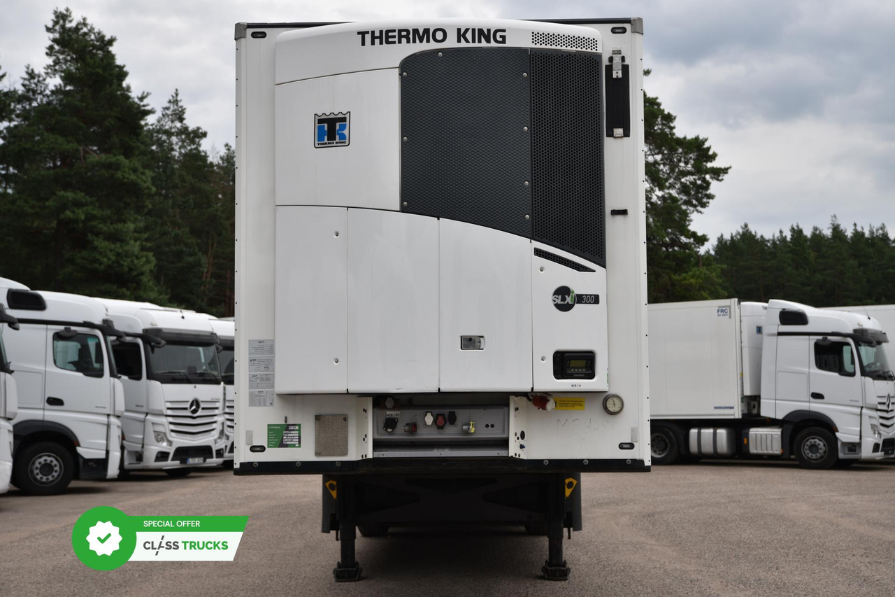 Schmitz Cargobull SKO Double Deck FP 60 ThermoKing SLXi 300 - Semi-remorque frigorifique: photos 2 Schmitz Cargobull SKO Double Deck FP 60 ThermoKing SLXi 300 - Semi-remorque frigorifique: photos 2