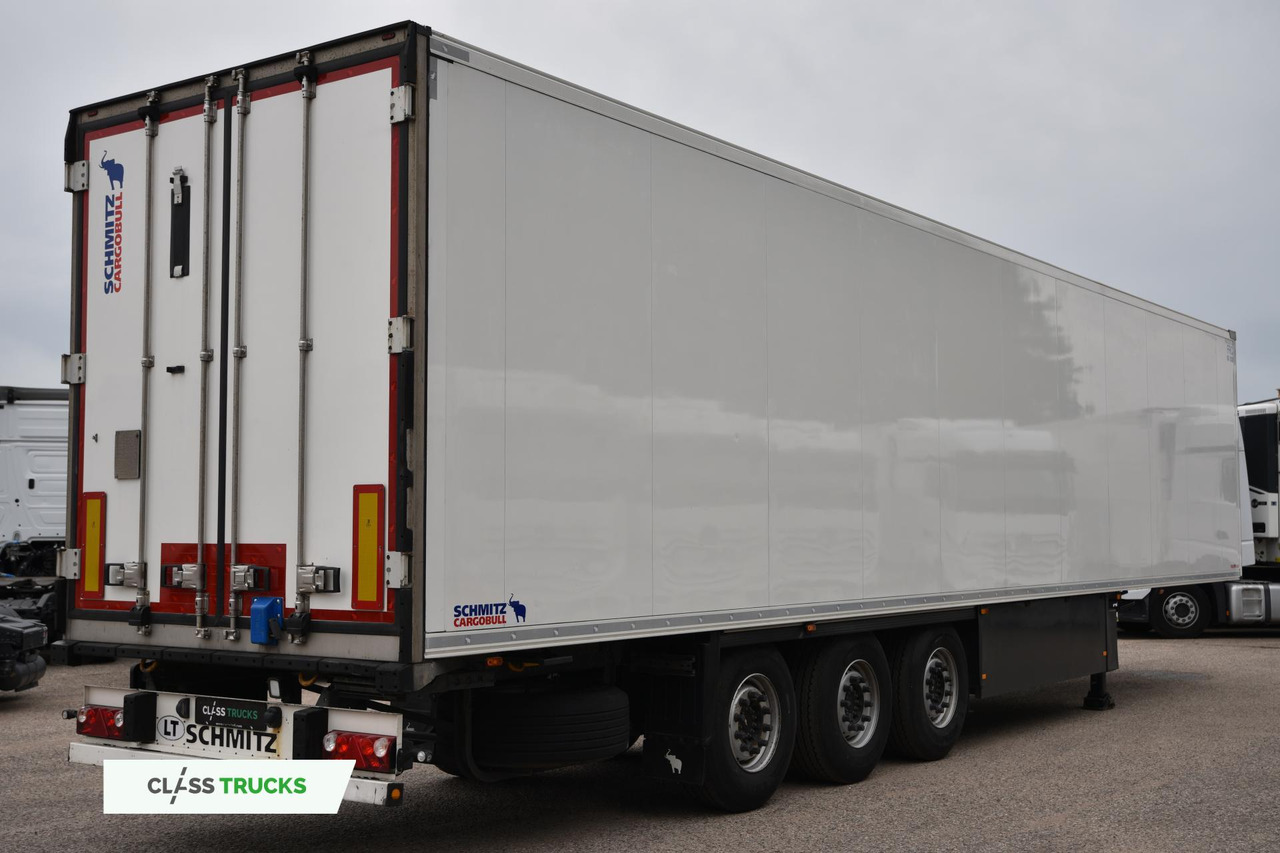 Schmitz Cargobull SKO Double Deck FP 60 ThermoKing SLXi 300 - Semi-remorque frigorifique: photos 4 Schmitz Cargobull SKO Double Deck FP 60 ThermoKing SLXi 300 - Semi-remorque frigorifique: photos 4