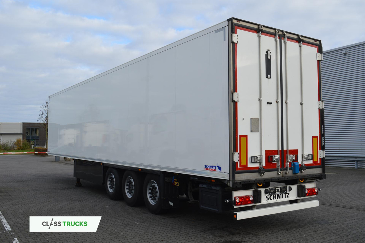 Schmitz Cargobull SKO FP 45 Carrier Vector 1550 - Semi-remorque frigorifique: photos 4 Schmitz Cargobull SKO FP 45 Carrier Vector 1550 - Semi-remorque frigorifique: photos 4