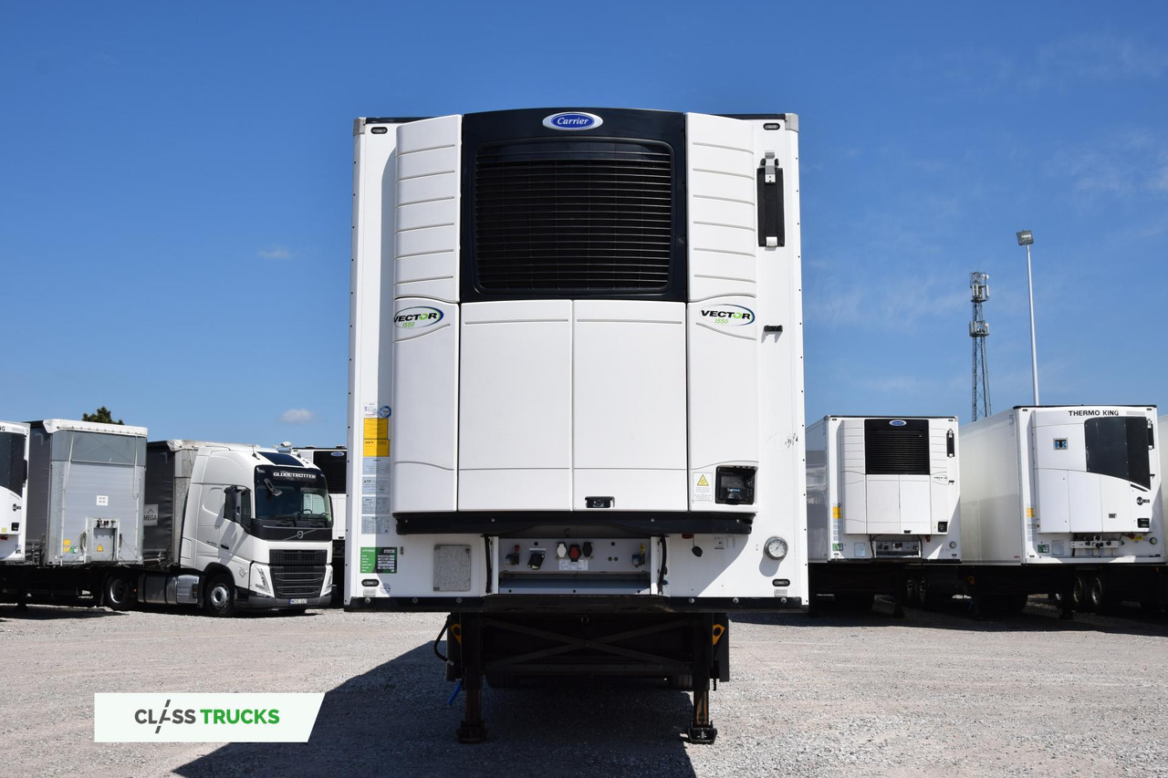 Schmitz Cargobull SKO FP 45 Carrier Vector 1550 - Semi-remorque frigorifique: photos 2 Schmitz Cargobull SKO FP 45 Carrier Vector 1550 - Semi-remorque frigorifique: photos 2