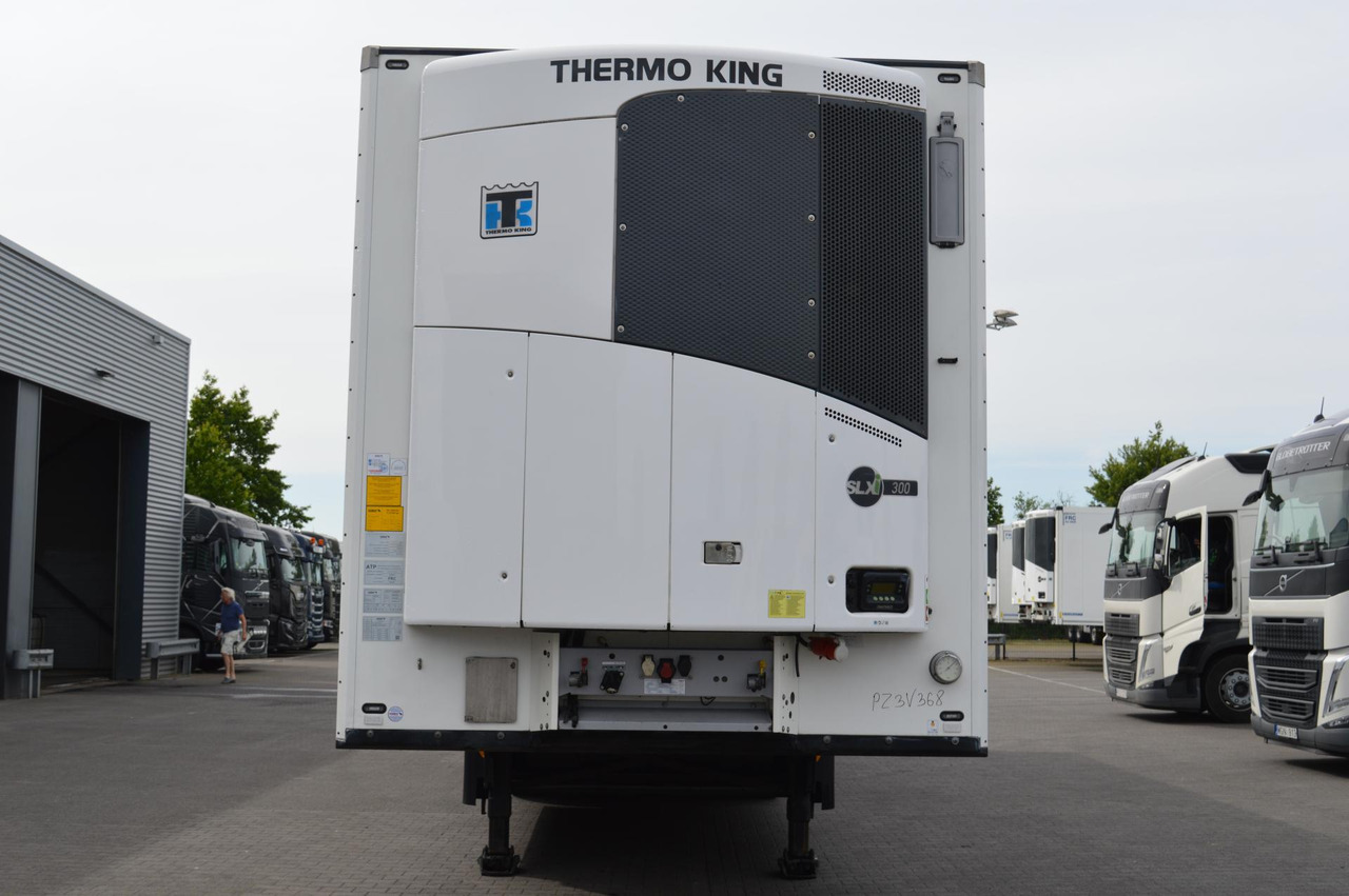 Schmitz Cargobull SKO FP 45 ThermoKing SLXi 300 - Semi-remorque frigorifique: photos 2 Schmitz Cargobull SKO FP 45 ThermoKing SLXi 300 - Semi-remorque frigorifique: photos 2