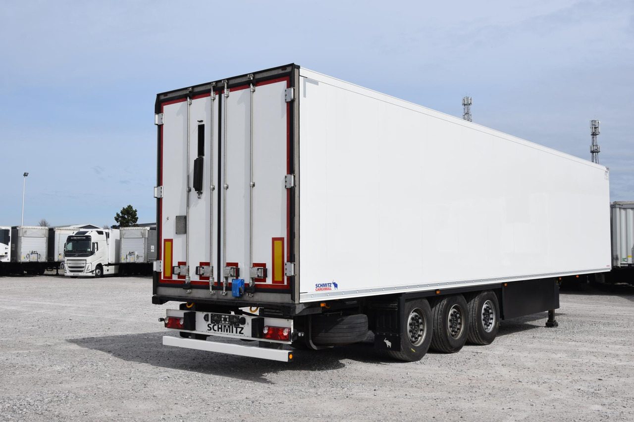 Schmitz Cargobull SKO FP 45 ThermoKing SLXi 300 - Semi-remorque frigorifique: photos 4 Schmitz Cargobull SKO FP 45 ThermoKing SLXi 300 - Semi-remorque frigorifique: photos 4