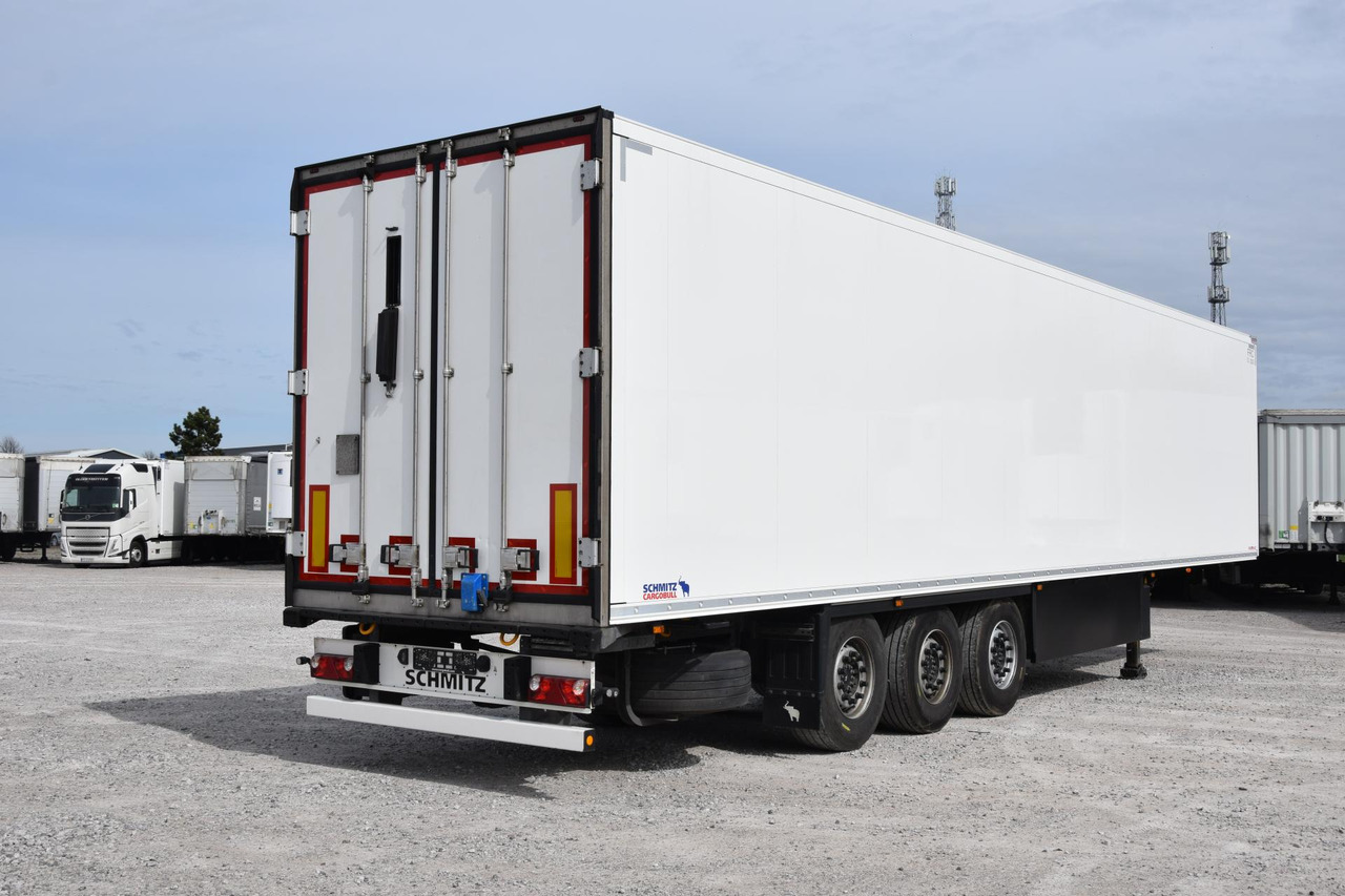 Schmitz Cargobull SKO FP 45 ThermoKing SLXi 300 - Semi-remorque frigorifique: photos 4 Schmitz Cargobull SKO FP 45 ThermoKing SLXi 300 - Semi-remorque frigorifique: photos 4