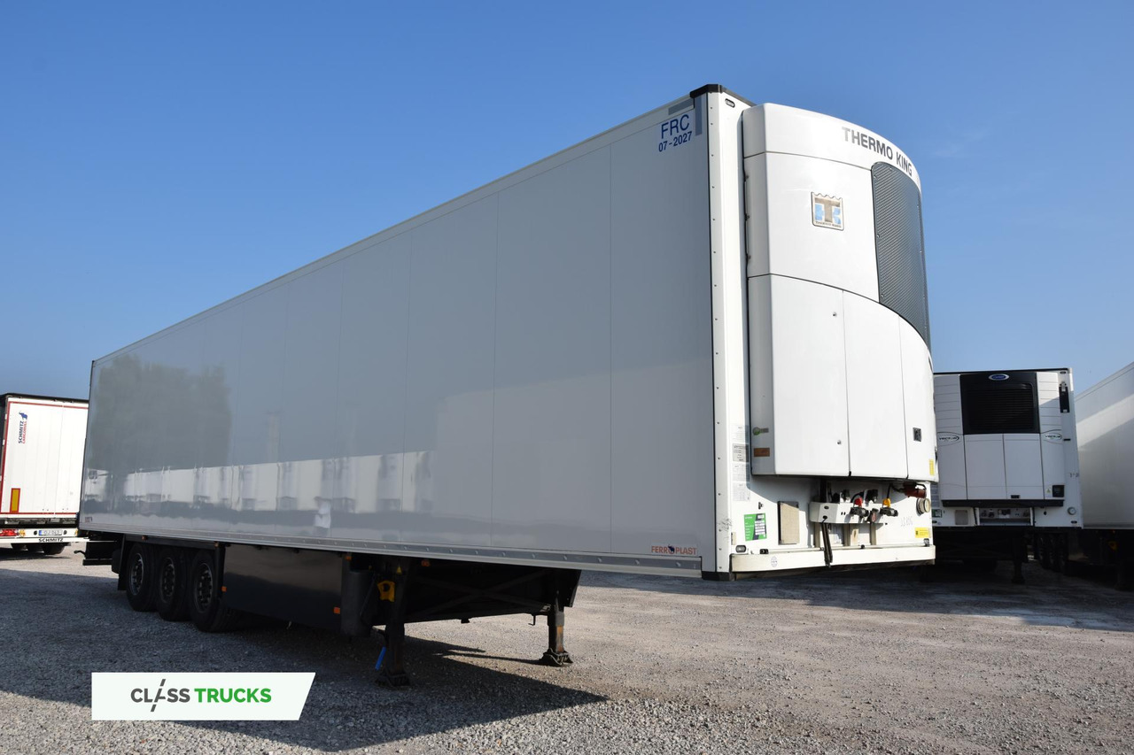 Schmitz Cargobull SKO FP 45 ThermoKing SLXi 300 - Semi-remorque frigorifique: photos 3 Schmitz Cargobull SKO FP 45 ThermoKing SLXi 300 - Semi-remorque frigorifique: photos 3