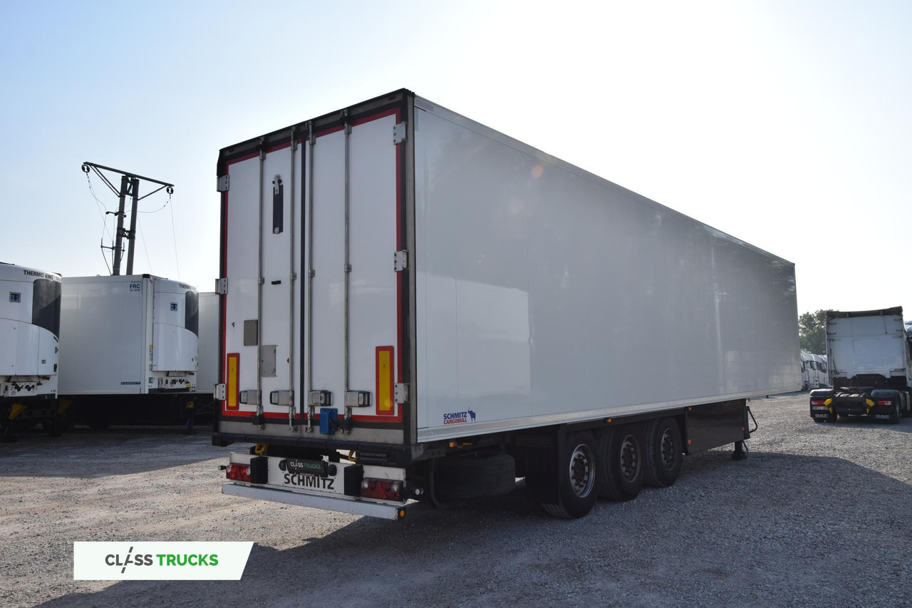 Schmitz Cargobull SKO FP 45 ThermoKing SLXi 300 - Semi-remorque frigorifique: photos 4 Schmitz Cargobull SKO FP 45 ThermoKing SLXi 300 - Semi-remorque frigorifique: photos 4