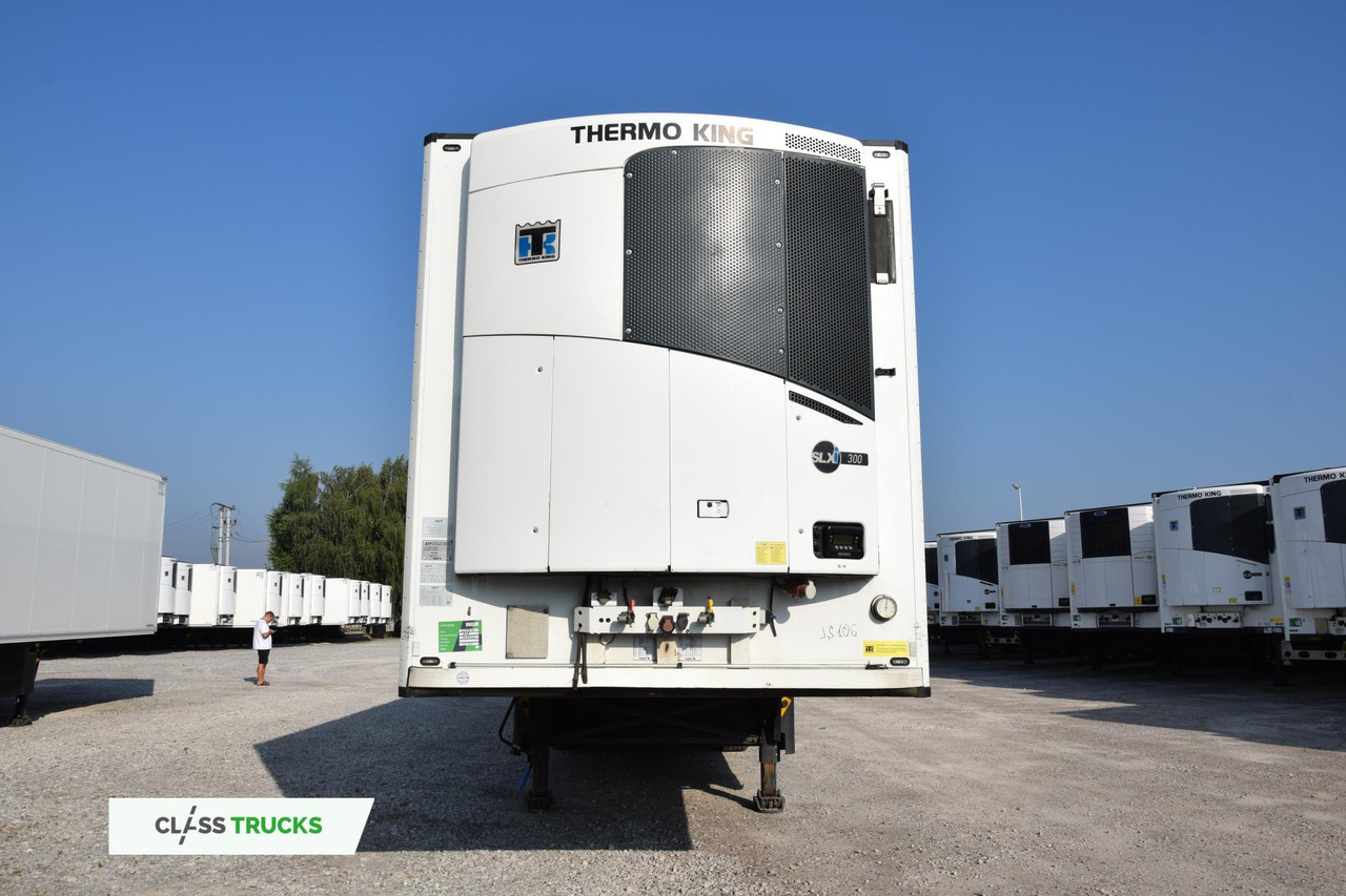Schmitz Cargobull SKO FP 45 ThermoKing SLXi 300 - Semi-remorque frigorifique: photos 2 Schmitz Cargobull SKO FP 45 ThermoKing SLXi 300 - Semi-remorque frigorifique: photos 2