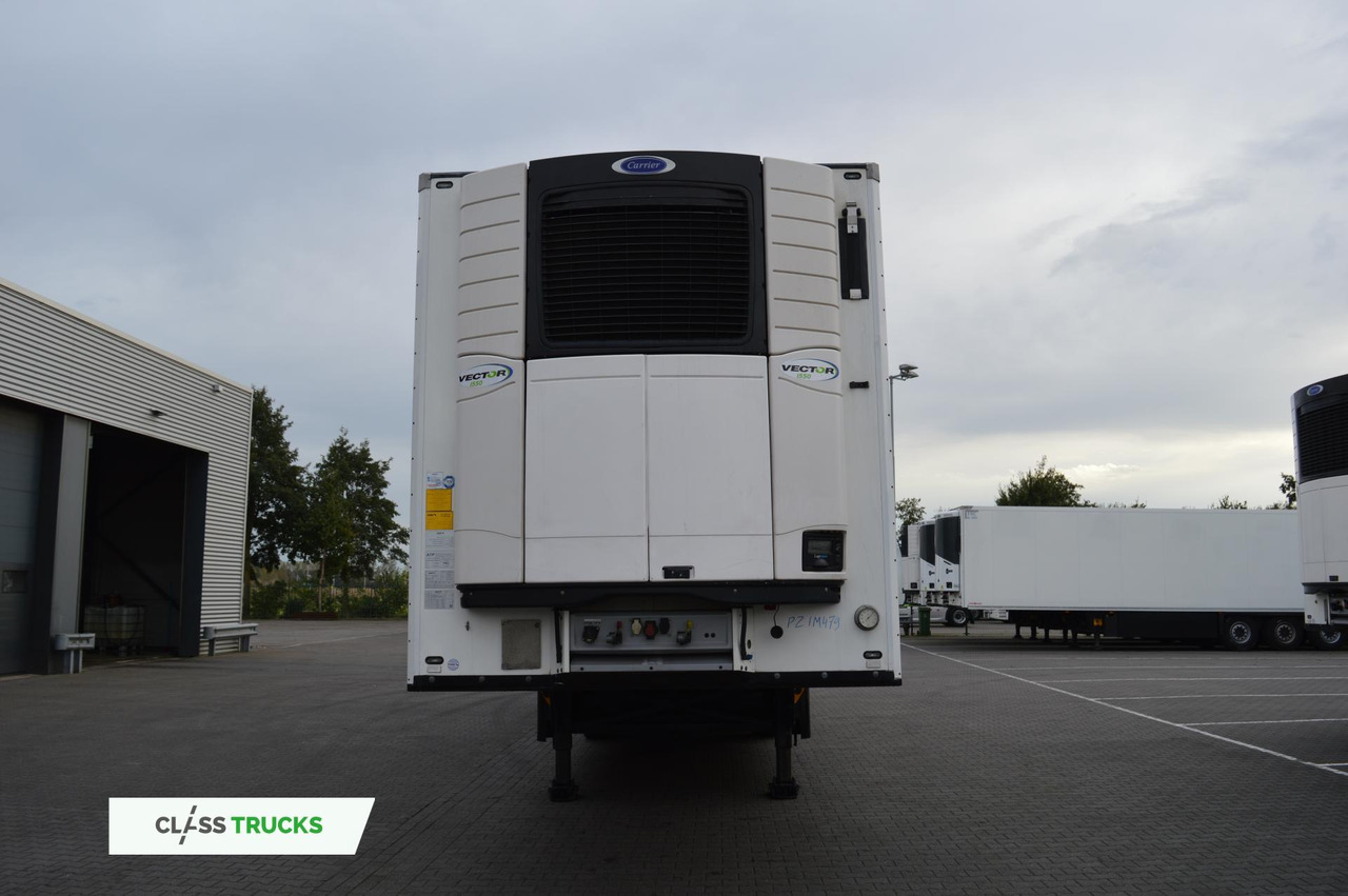 Schmitz Cargobull SKO FP 60 Carrier Vector 1550 - Semi-remorque frigorifique: photos 2 Schmitz Cargobull SKO FP 60 Carrier Vector 1550 - Semi-remorque frigorifique: photos 2