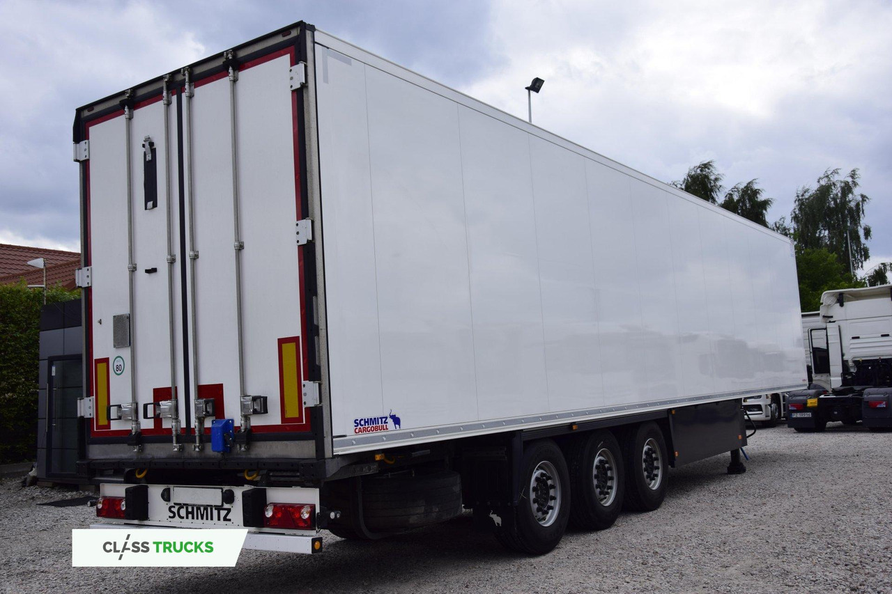 Schmitz Cargobull SKO FP 60 Carrier Vector 1550 - Semi-remorque frigorifique: photos 4 Schmitz Cargobull SKO FP 60 Carrier Vector 1550 - Semi-remorque frigorifique: photos 4