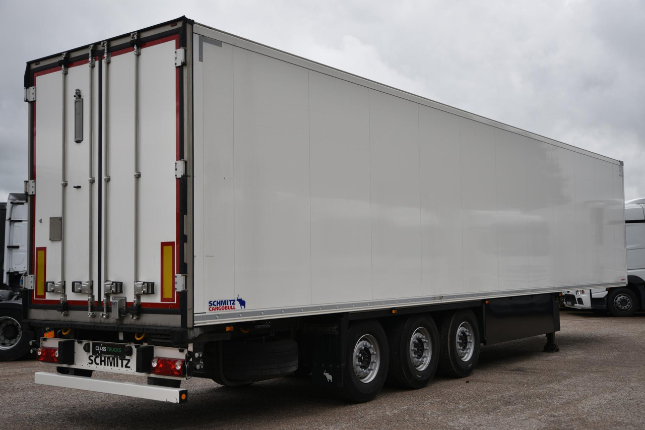Schmitz Cargobull SKO FP 60 Carrier Vector 1550 - Semi-remorque frigorifique: photos 4 Schmitz Cargobull SKO FP 60 Carrier Vector 1550 - Semi-remorque frigorifique: photos 4
