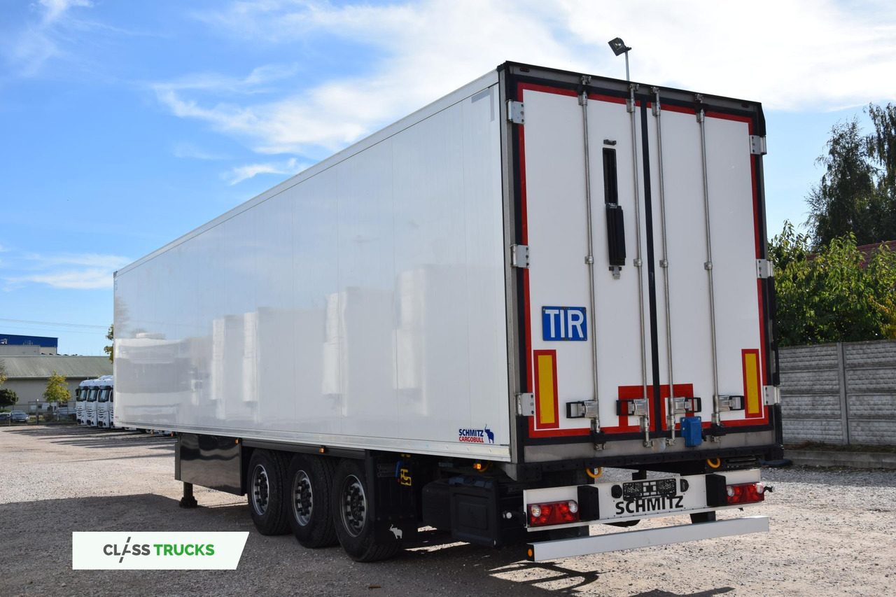 Schmitz Cargobull SKO FP 60 Carrier Vector 1550 - Semi-remorque frigorifique: photos 4 Schmitz Cargobull SKO FP 60 Carrier Vector 1550 - Semi-remorque frigorifique: photos 4