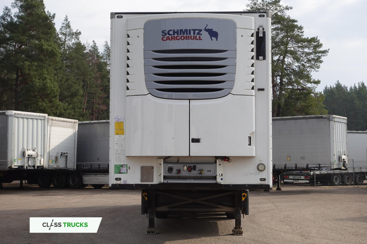 Schmitz Cargobull SKO FP 60 Smart - Semi-remorque frigorifique: photos 2 Schmitz Cargobull SKO FP 60 Smart - Semi-remorque frigorifique: photos 2