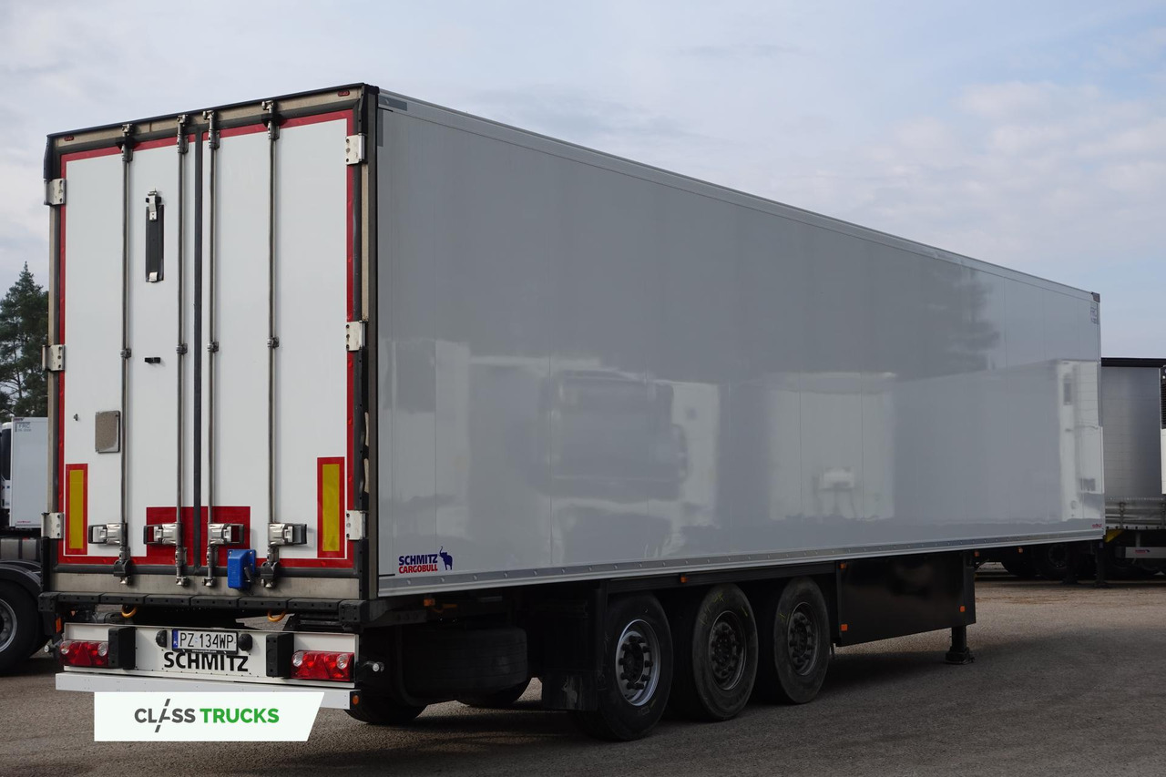 Schmitz Cargobull SKO FP 60 Smart - Semi-remorque frigorifique: photos 4 Schmitz Cargobull SKO FP 60 Smart - Semi-remorque frigorifique: photos 4