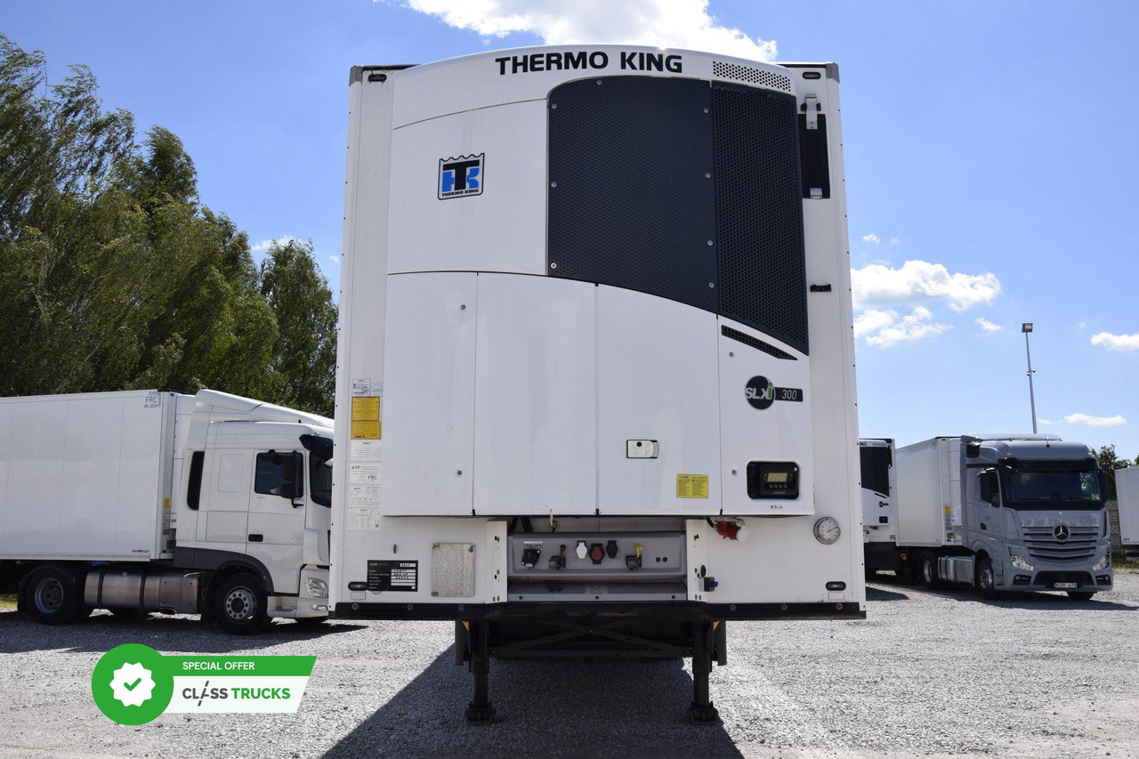 Schmitz Cargobull SKO FP 60 ThermoKing SLXi 300 - Semi-remorque frigorifique: photos 2 Schmitz Cargobull SKO FP 60 ThermoKing SLXi 300 - Semi-remorque frigorifique: photos 2