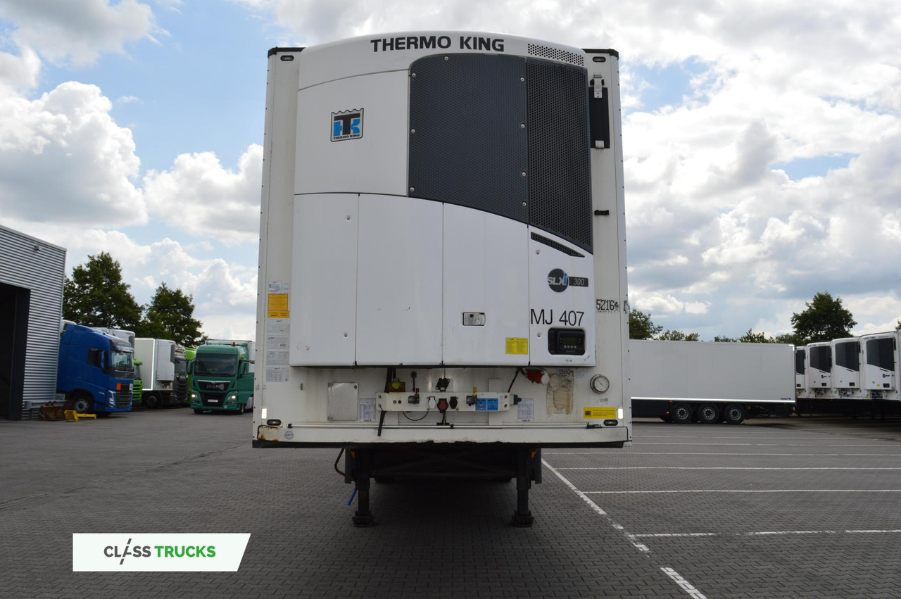 Schmitz Cargobull SKO FP 60 ThermoKing SLXi 300 - Semi-remorque frigorifique: photos 2 Schmitz Cargobull SKO FP 60 ThermoKing SLXi 300 - Semi-remorque frigorifique: photos 2
