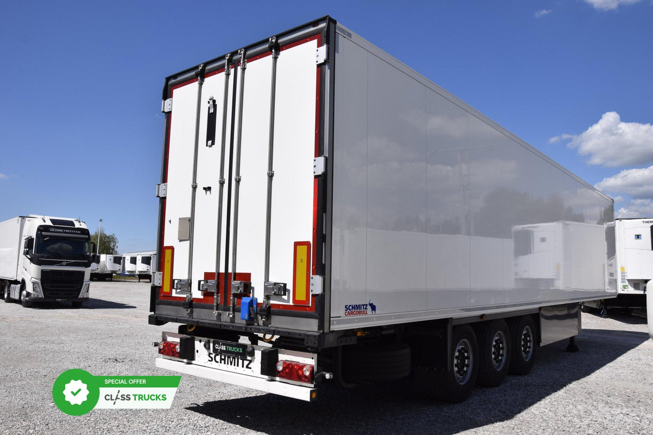 Schmitz Cargobull SKO FP 60 ThermoKing SLXi 300 - Semi-remorque frigorifique: photos 5 Schmitz Cargobull SKO FP 60 ThermoKing SLXi 300 - Semi-remorque frigorifique: photos 5