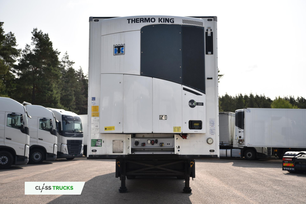 Schmitz Cargobull SKO FP 60 ThermoKing SLXi 300 - Semi-remorque frigorifique: photos 2 Schmitz Cargobull SKO FP 60 ThermoKing SLXi 300 - Semi-remorque frigorifique: photos 2