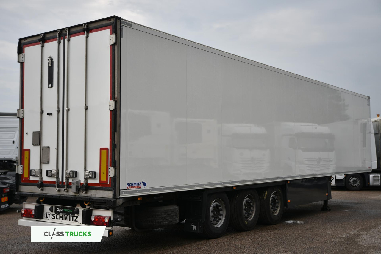 Schmitz Cargobull SKO FP 60 ThermoKing SLXi 300 - Semi-remorque frigorifique: photos 4 Schmitz Cargobull SKO FP 60 ThermoKing SLXi 300 - Semi-remorque frigorifique: photos 4