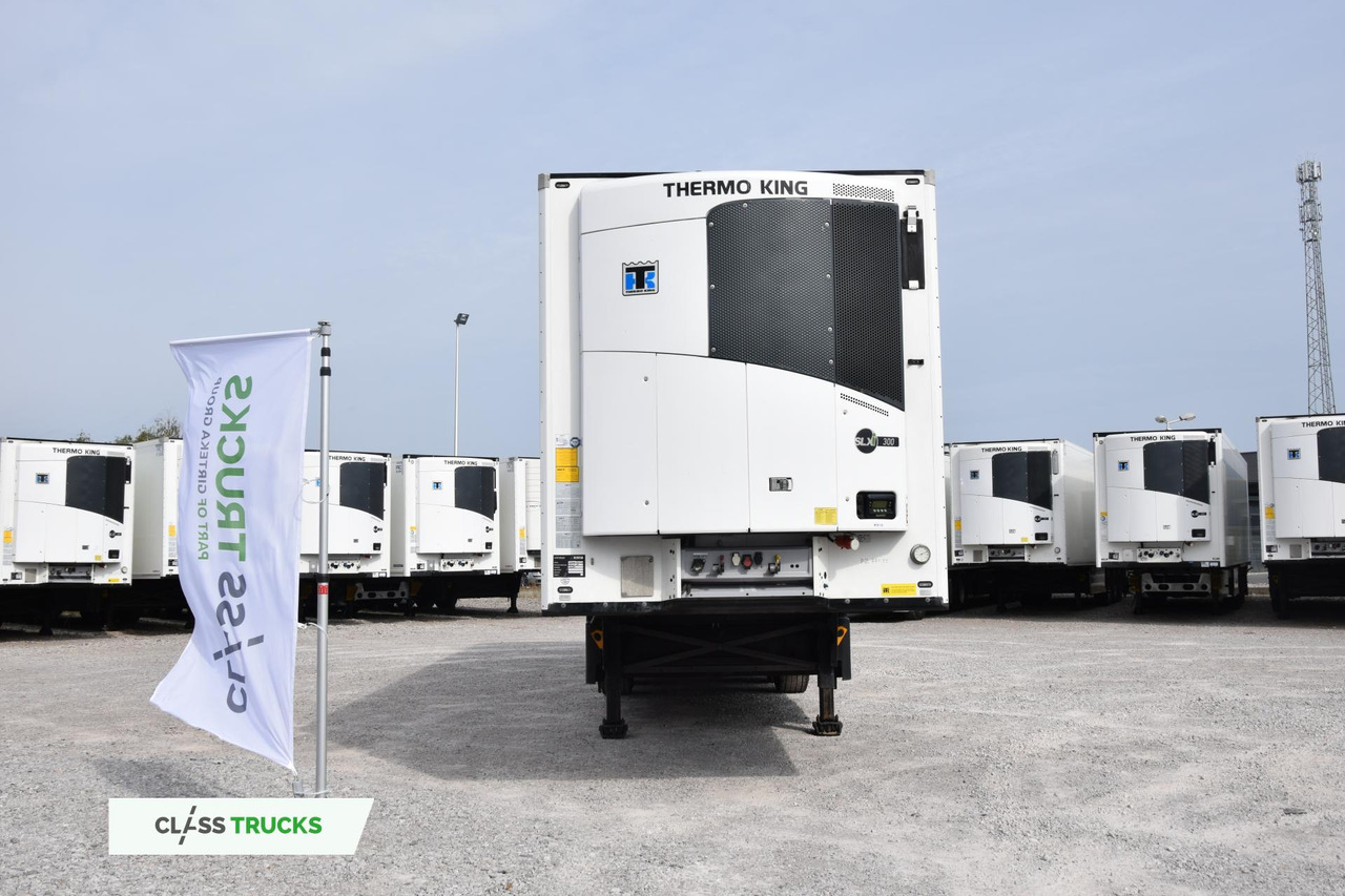 Schmitz Cargobull SKO FP 60 ThermoKing SLXi 300 - Semi-remorque frigorifique: photos 2 Schmitz Cargobull SKO FP 60 ThermoKing SLXi 300 - Semi-remorque frigorifique: photos 2