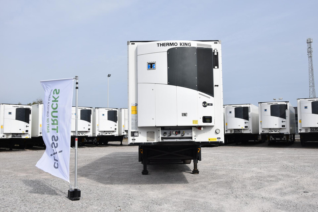 Schmitz Cargobull SKO FP 60 ThermoKing SLXi 300 - Semi-remorque frigorifique: photos 2 Schmitz Cargobull SKO FP 60 ThermoKing SLXi 300 - Semi-remorque frigorifique: photos 2