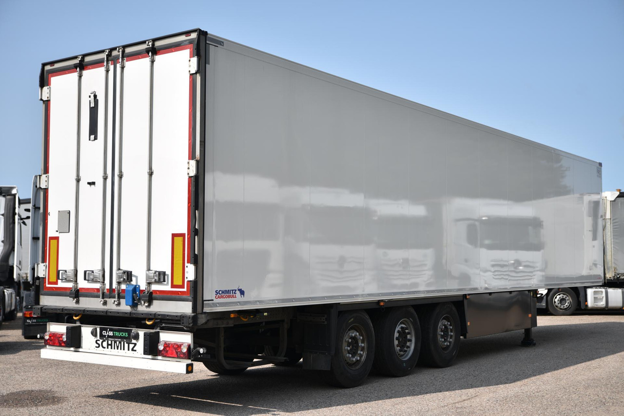 Schmitz Cargobull SKO FP 60 ThermoKing SLXi 300 - Semi-remorque frigorifique: photos 4 Schmitz Cargobull SKO FP 60 ThermoKing SLXi 300 - Semi-remorque frigorifique: photos 4