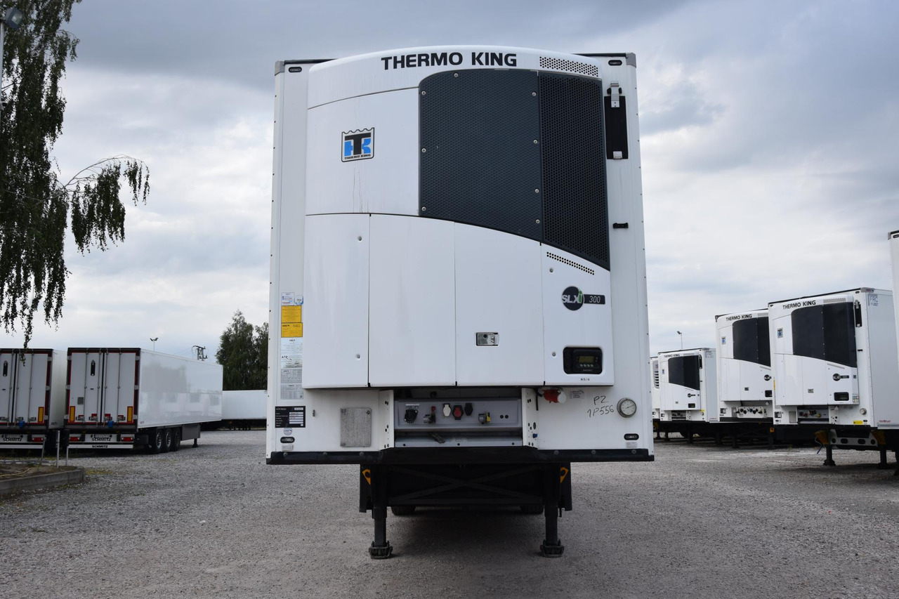Schmitz Cargobull SKO FP 60 ThermoKing SLXi 300 - Semi-remorque frigorifique: photos 2 Schmitz Cargobull SKO FP 60 ThermoKing SLXi 300 - Semi-remorque frigorifique: photos 2