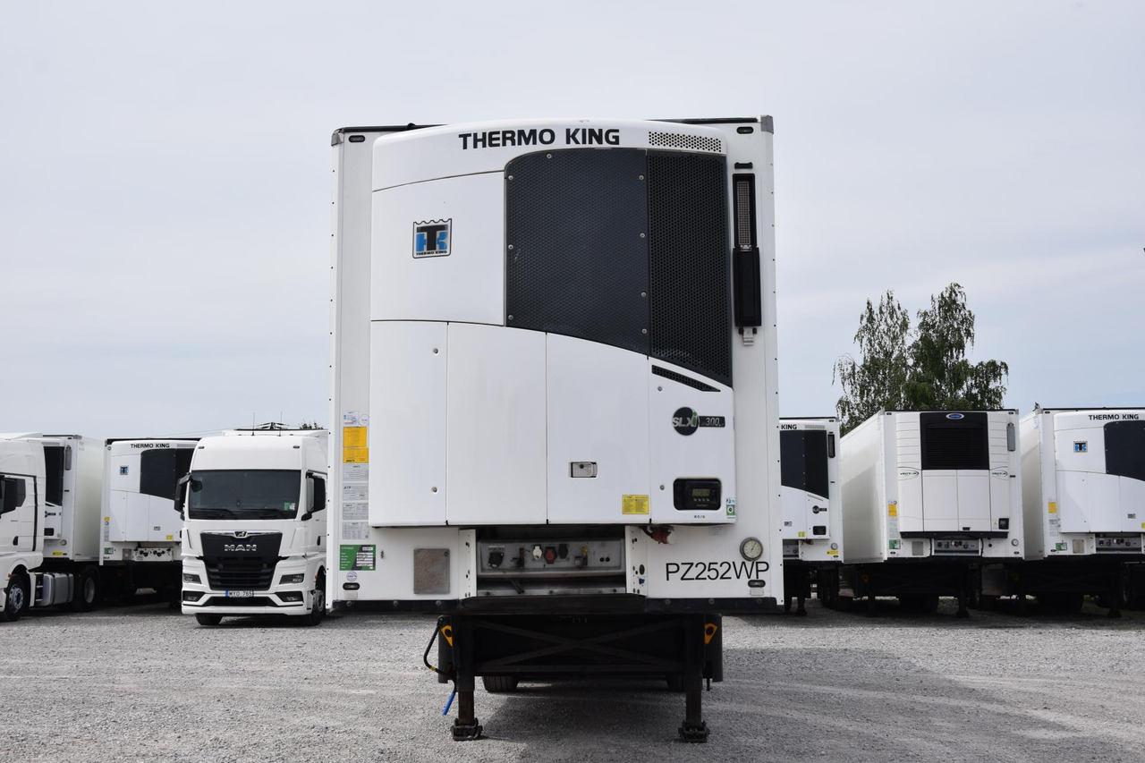 Schmitz Cargobull SKO FP 60 ThermoKing SLXi 300 - Semi-remorque frigorifique: photos 2 Schmitz Cargobull SKO FP 60 ThermoKing SLXi 300 - Semi-remorque frigorifique: photos 2