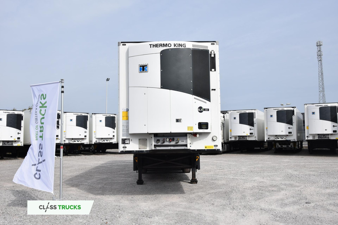 Schmitz Cargobull SKO FP 60 ThermoKing SLXi 300 - Semi-remorque frigorifique: photos 2 Schmitz Cargobull SKO FP 60 ThermoKing SLXi 300 - Semi-remorque frigorifique: photos 2